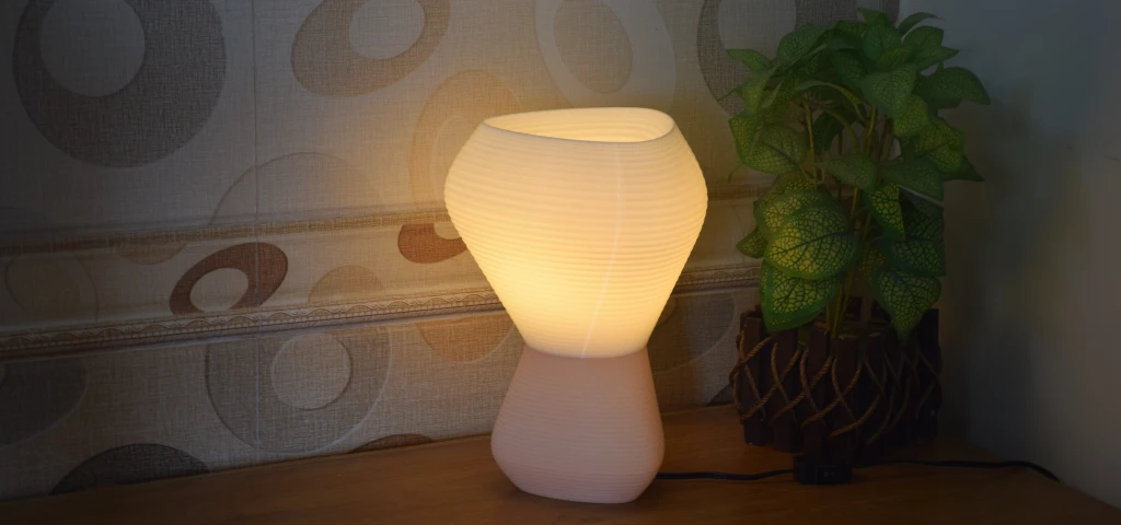 How 3D-Printed Shades Transform Ambient Light
