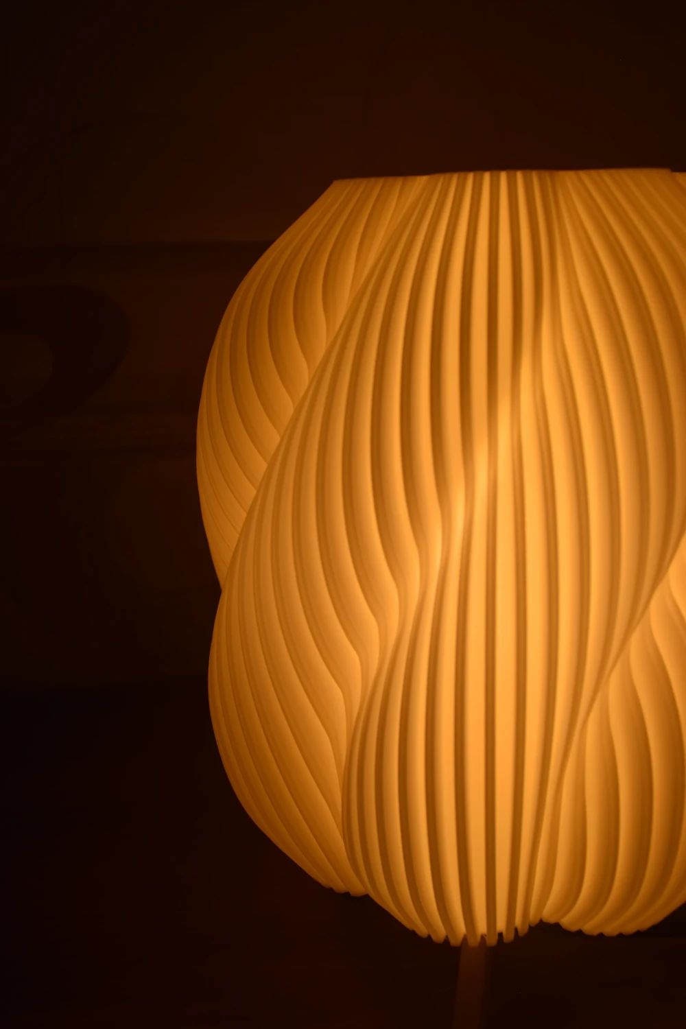 Sculpted Detail