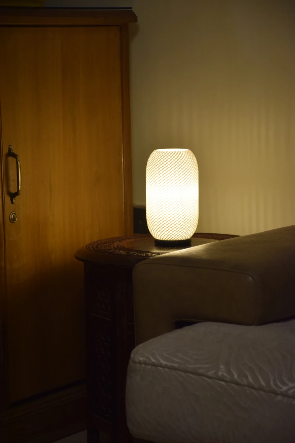 Pine Cone Lamp photo 6