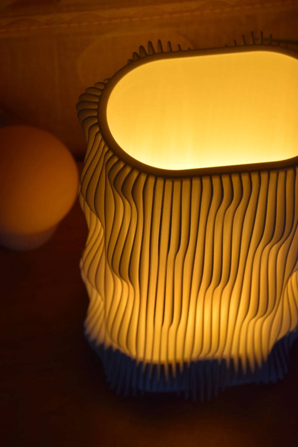 Aeolian Glow Lamp photo 4