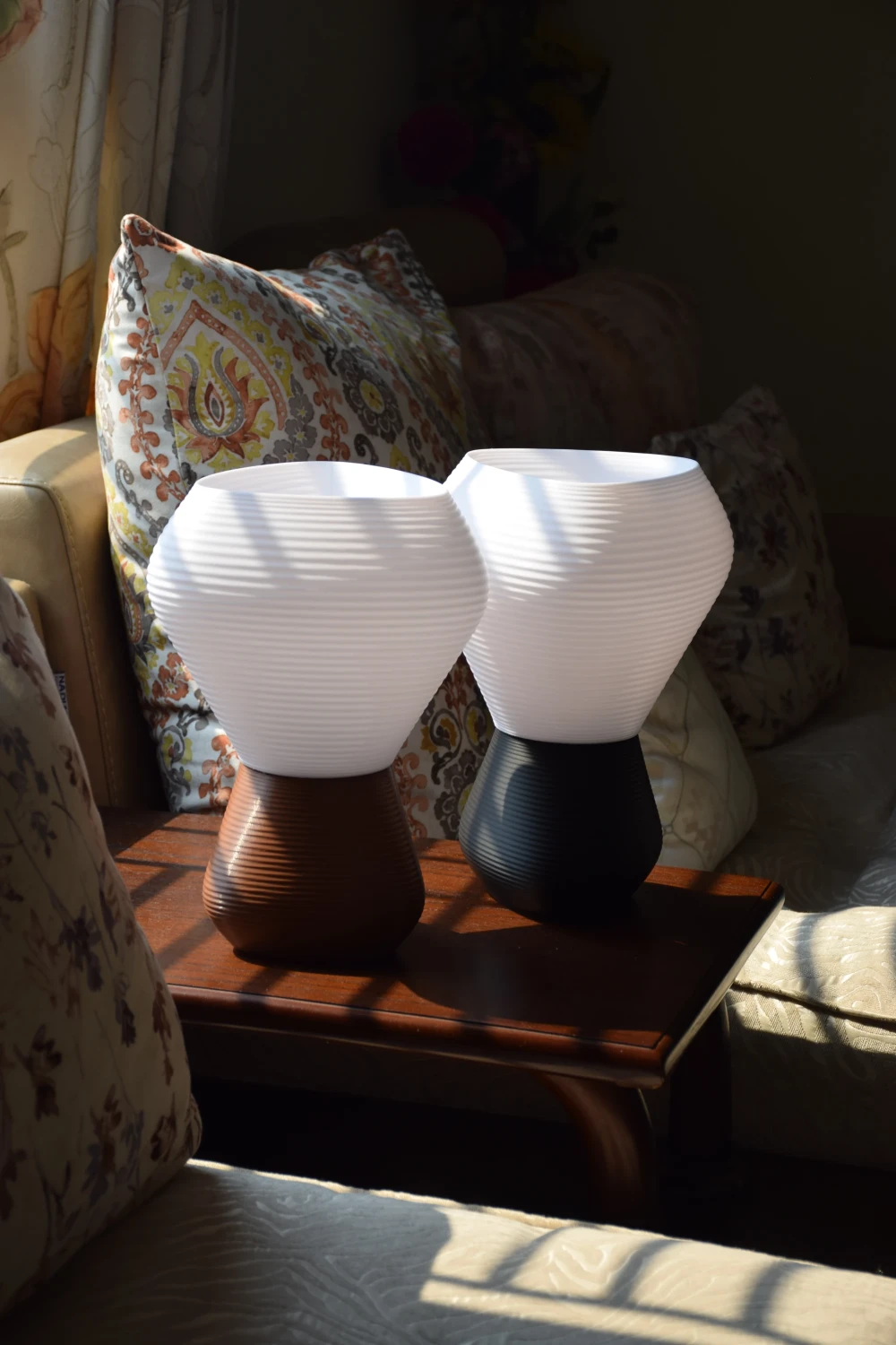 Delta Lamp