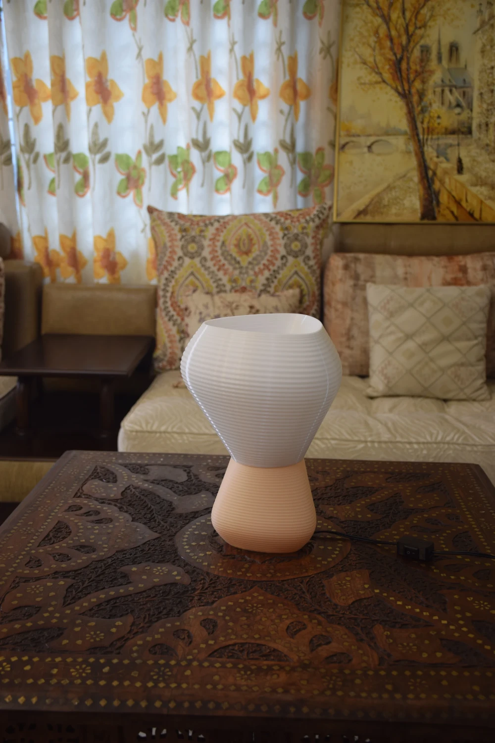 Delta Lamp