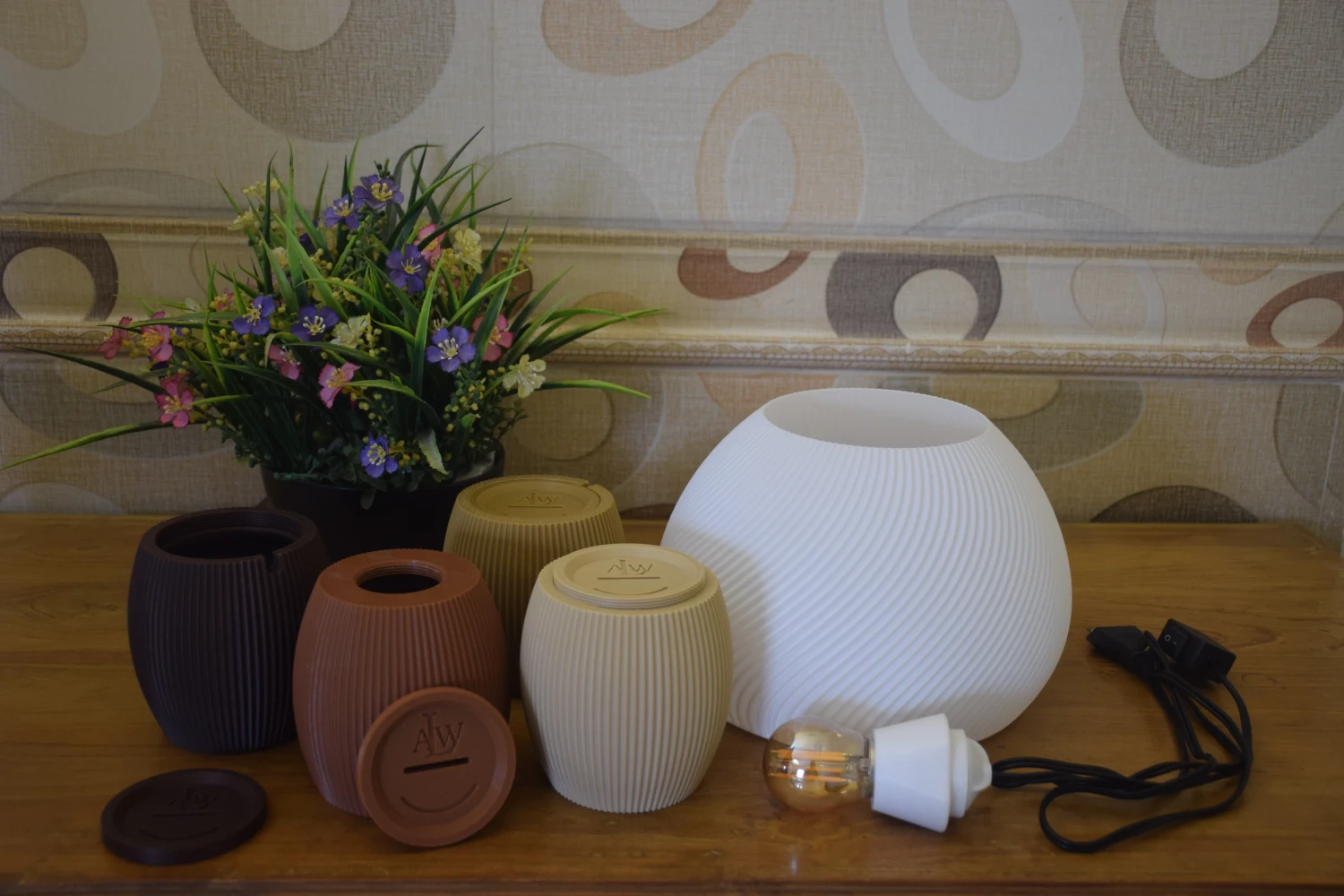 Mushroom Lamp photo 6