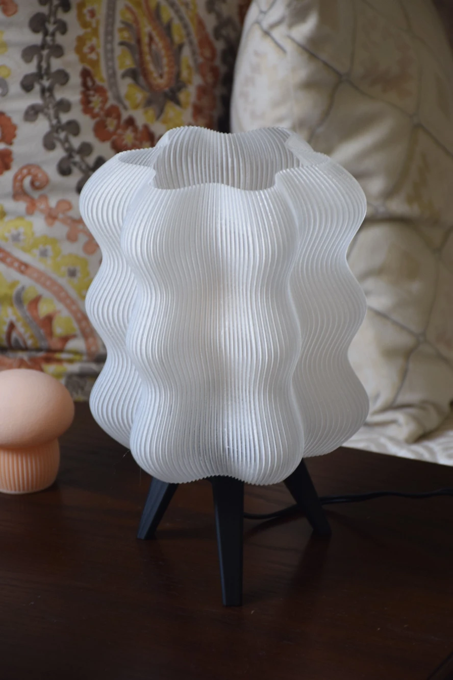 Wavy Lamp
