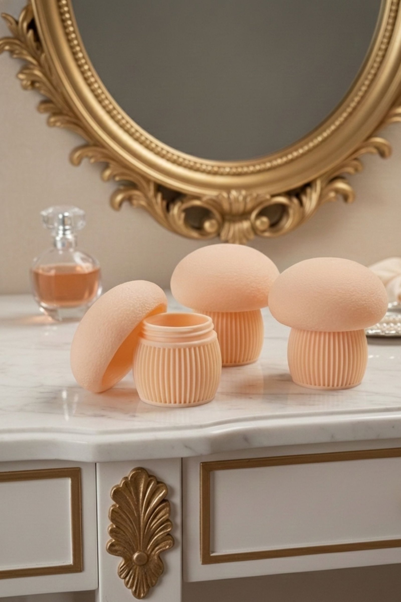 Mushroom Jewelry Container photo 4