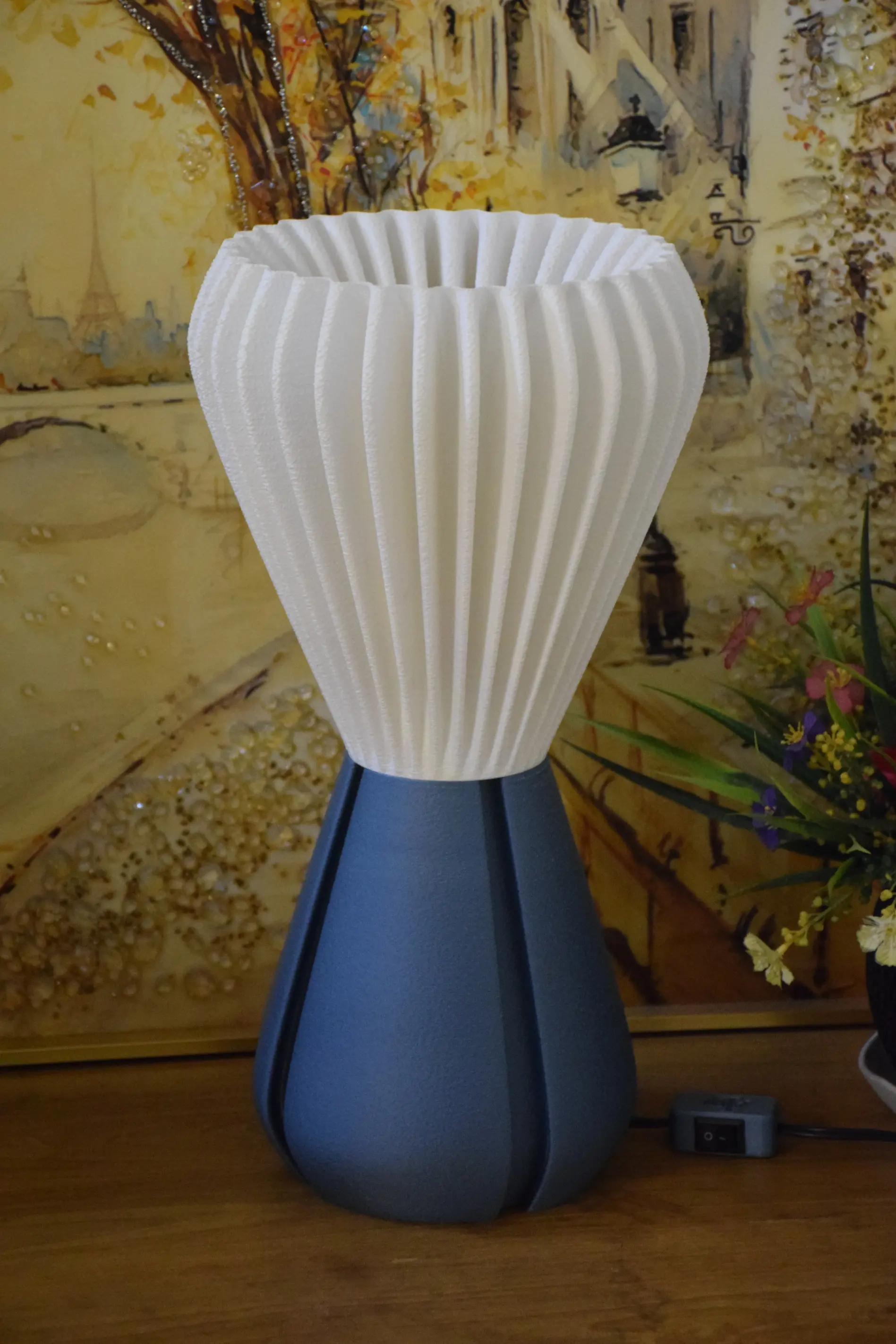 Veluna Lamp