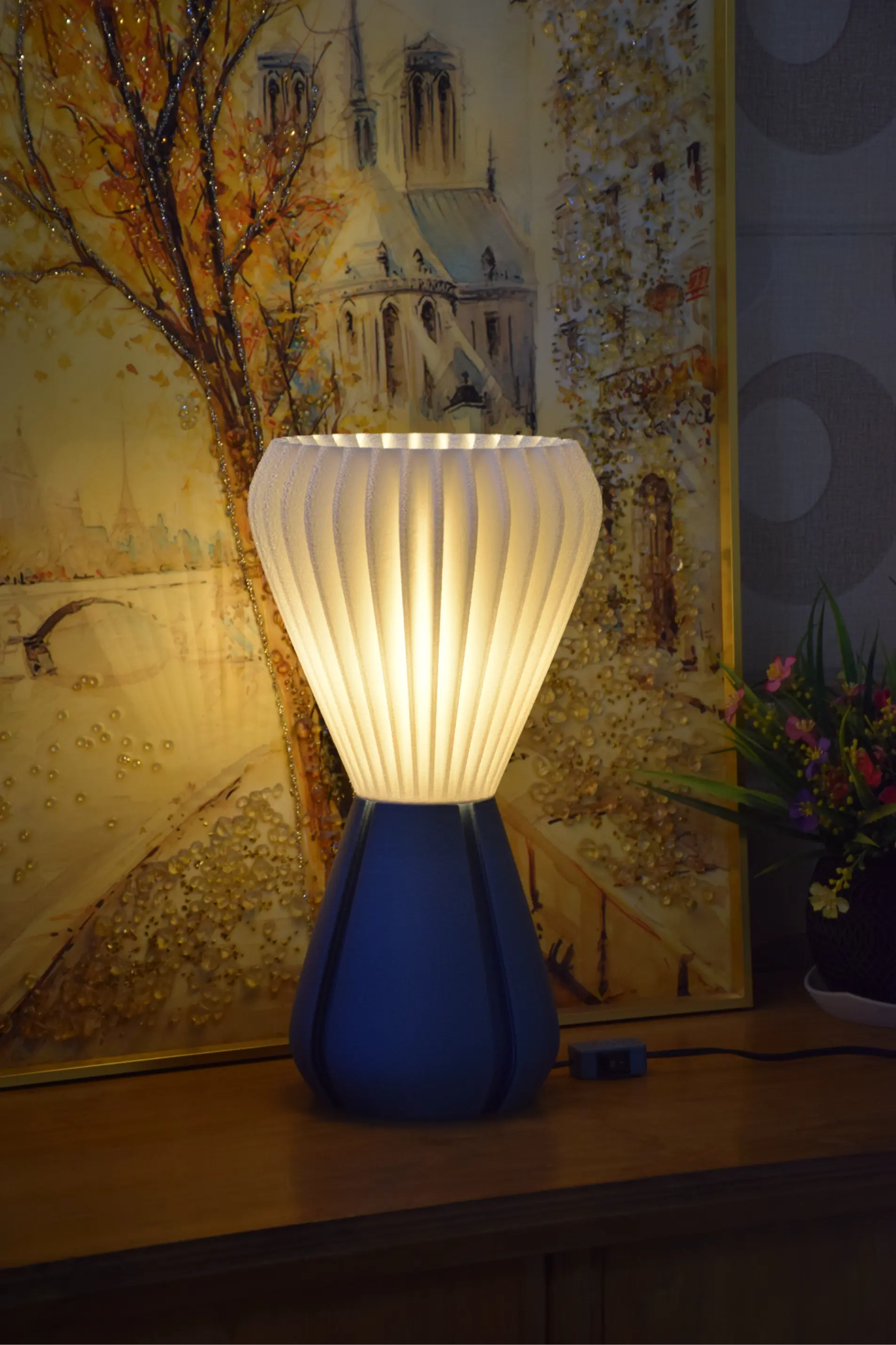 Light Meets Luxury